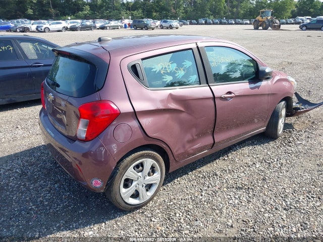 45841882 :رقم المزاد ، KL8CB6SAXKC816661 vin ، 2019 Chevrolet Spark Ls Cvt مزاد بيع