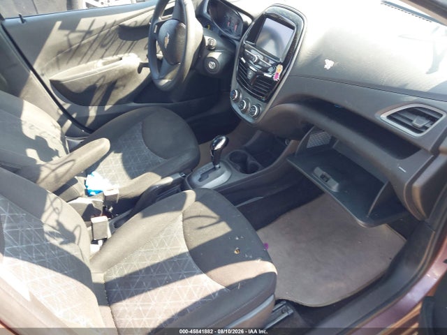 45841882 :رقم المزاد ، KL8CB6SAXKC816661 vin ، 2019 Chevrolet Spark Ls Cvt مزاد بيع