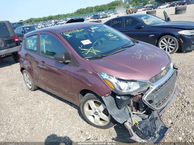 45841882 :رقم المزاد ، KL8CB6SAXKC816661 vin ، 2019 Chevrolet Spark Ls Cvt مزاد بيع