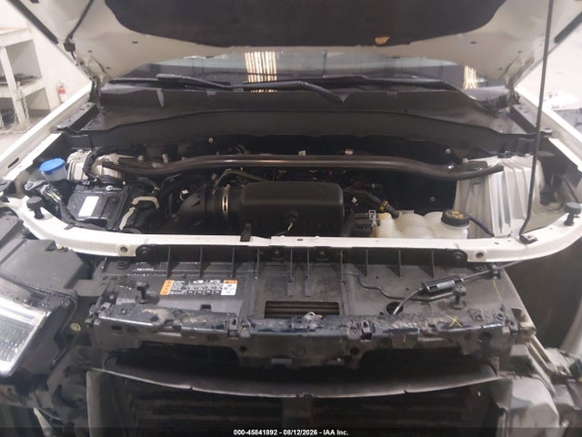 1FMSK8FH7NGA03857 Ford Explorer Limited