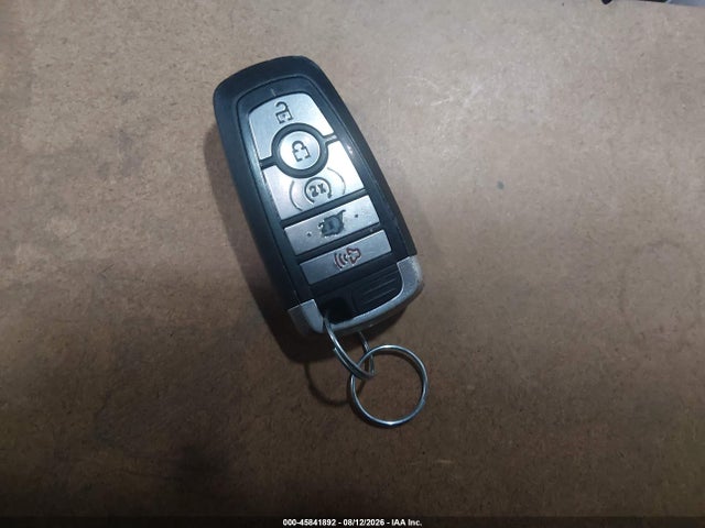 1FMSK8FH7NGA03857 Ford Explorer Limited