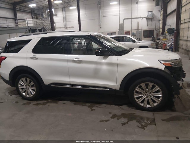 1FMSK8FH7NGA03857 Ford Explorer Limited