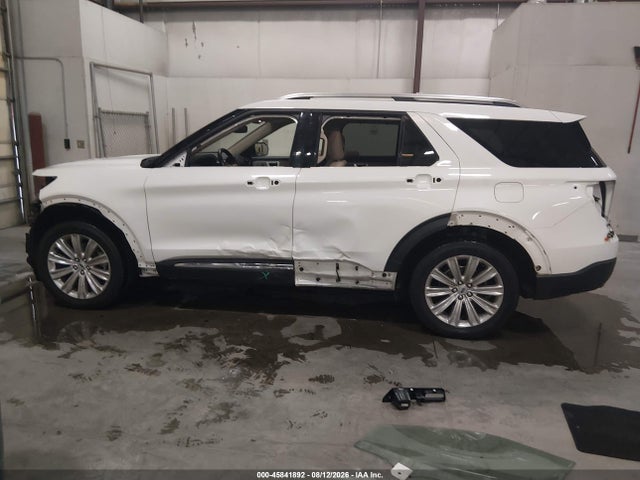 1FMSK8FH7NGA03857 Ford Explorer Limited