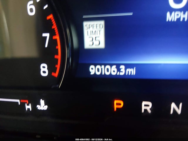 1FMSK8FH7NGA03857 Ford Explorer Limited