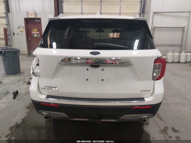 1FMSK8FH7NGA03857 Ford Explorer Limited