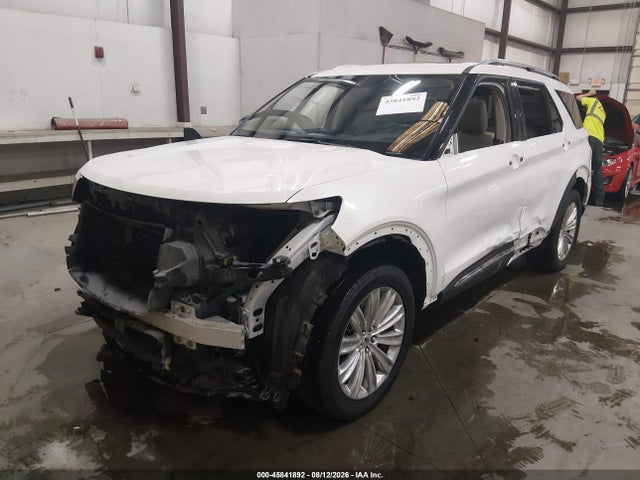 1FMSK8FH7NGA03857 Ford Explorer Limited