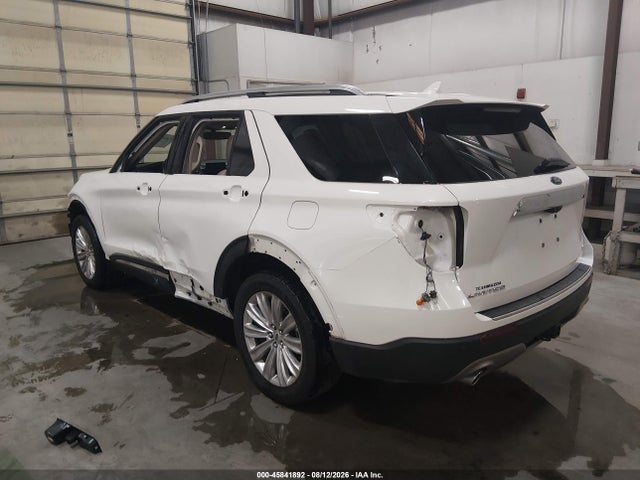 1FMSK8FH7NGA03857 Ford Explorer Limited