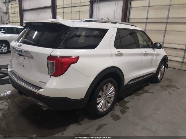 1FMSK8FH7NGA03857 Ford Explorer Limited
