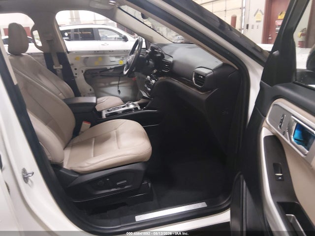 1FMSK8FH7NGA03857 Ford Explorer Limited