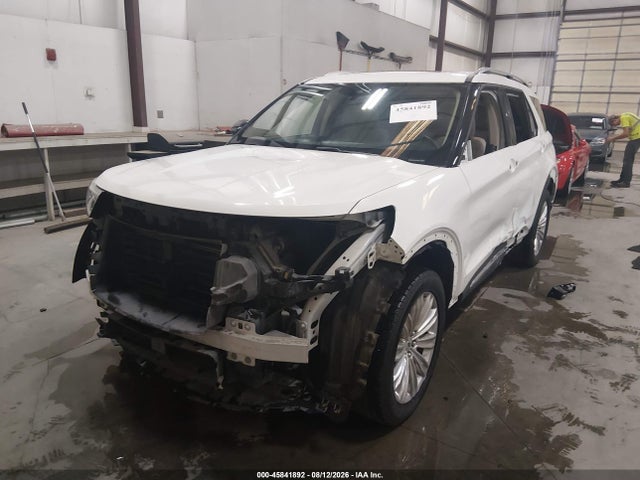 1FMSK8FH7NGA03857 Ford Explorer Limited