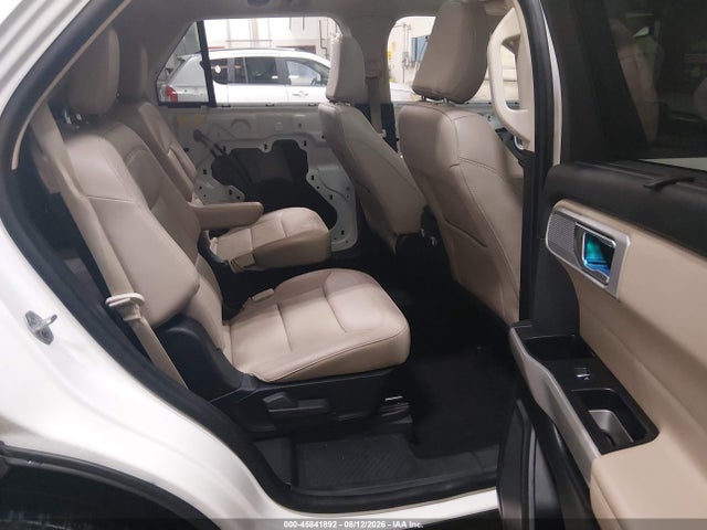 1FMSK8FH7NGA03857 Ford Explorer Limited