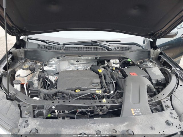 Продаж на аукціоні авто 2025 Chevrolet Trax Fwd 2rs, vin: KL77LJEP8SC018312, номер лоту: 45841895