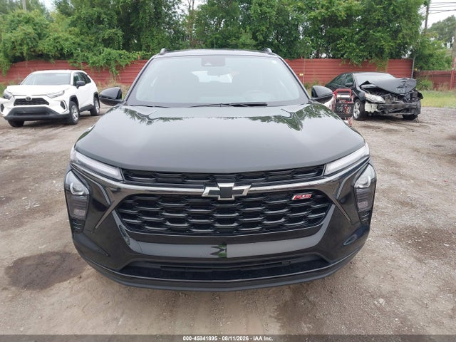 Продаж на аукціоні авто 2025 Chevrolet Trax Fwd 2rs, vin: KL77LJEP8SC018312, номер лоту: 45841895