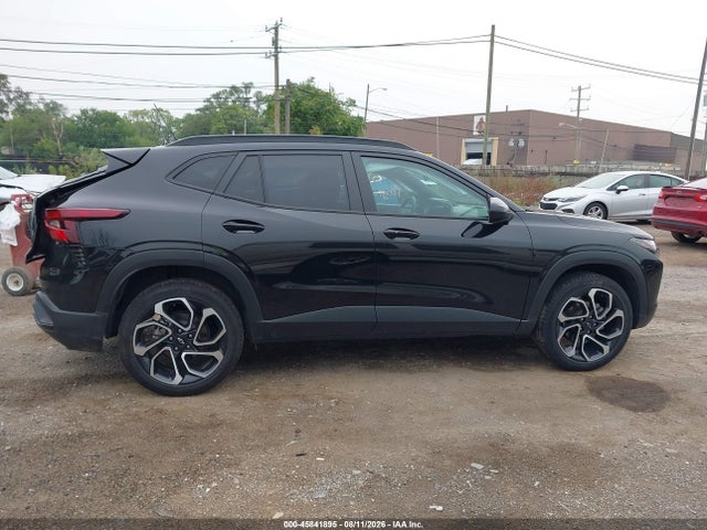 Продаж на аукціоні авто 2025 Chevrolet Trax Fwd 2rs, vin: KL77LJEP8SC018312, номер лоту: 45841895