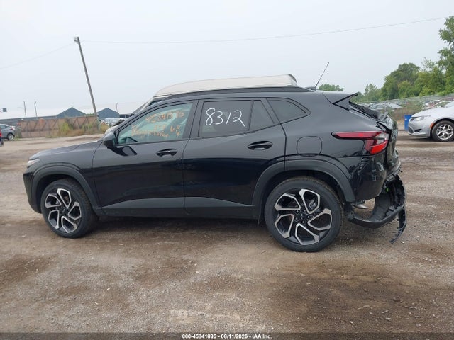 Продаж на аукціоні авто 2025 Chevrolet Trax Fwd 2rs, vin: KL77LJEP8SC018312, номер лоту: 45841895