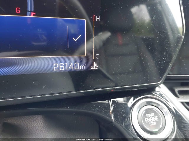 Продаж на аукціоні авто 2025 Chevrolet Trax Fwd 2rs, vin: KL77LJEP8SC018312, номер лоту: 45841895