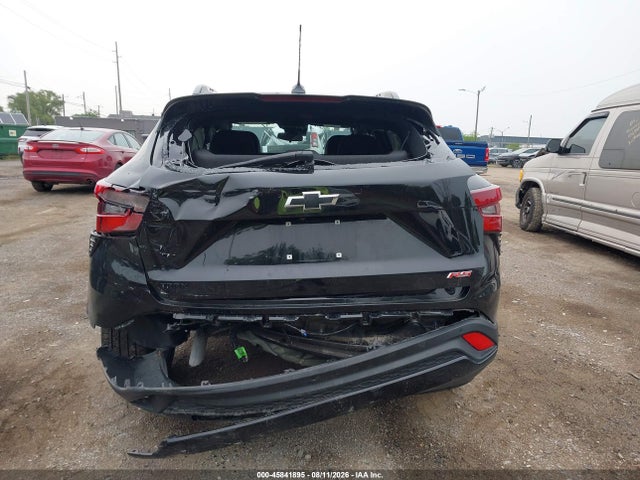 Продаж на аукціоні авто 2025 Chevrolet Trax Fwd 2rs, vin: KL77LJEP8SC018312, номер лоту: 45841895
