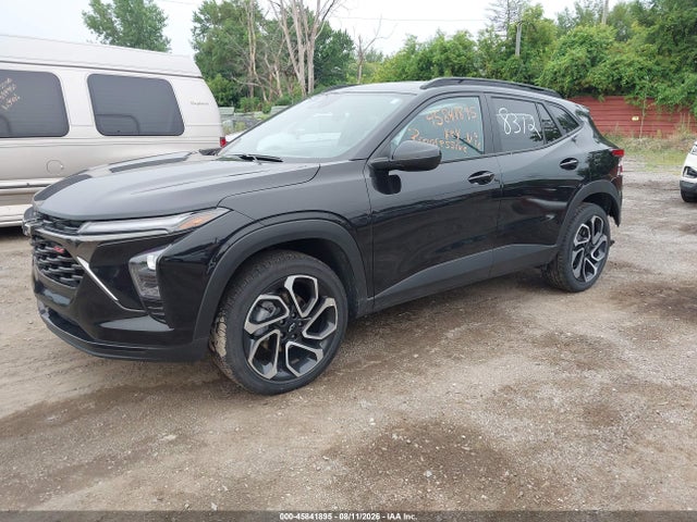 Продаж на аукціоні авто 2025 Chevrolet Trax Fwd 2rs, vin: KL77LJEP8SC018312, номер лоту: 45841895