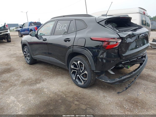 Продаж на аукціоні авто 2025 Chevrolet Trax Fwd 2rs, vin: KL77LJEP8SC018312, номер лоту: 45841895