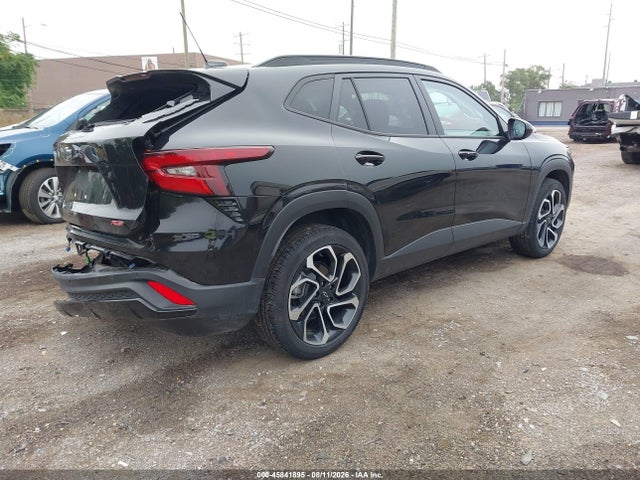 Продаж на аукціоні авто 2025 Chevrolet Trax Fwd 2rs, vin: KL77LJEP8SC018312, номер лоту: 45841895
