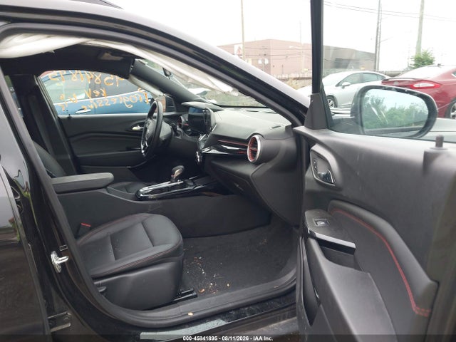 Продаж на аукціоні авто 2025 Chevrolet Trax Fwd 2rs, vin: KL77LJEP8SC018312, номер лоту: 45841895