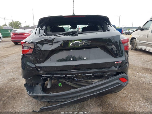 Продаж на аукціоні авто 2025 Chevrolet Trax Fwd 2rs, vin: KL77LJEP8SC018312, номер лоту: 45841895