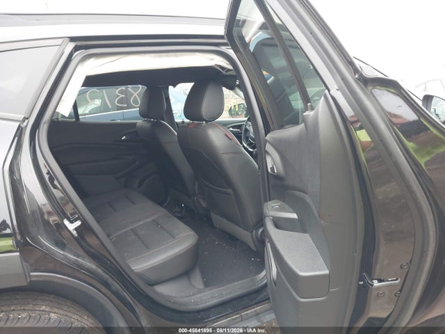 Продаж на аукціоні авто 2025 Chevrolet Trax Fwd 2rs, vin: KL77LJEP8SC018312, номер лоту: 45841895