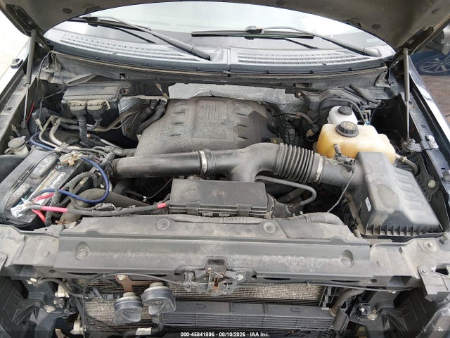 45841896 :رقم المزاد ، 1FTFW1ET6EFC97989 vin ، 2014 Ford F-150 Xlt مزاد بيع