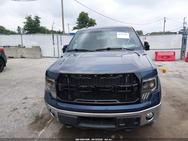45841896 :رقم المزاد ، 1FTFW1ET6EFC97989 vin ، 2014 Ford F-150 Xlt مزاد بيع