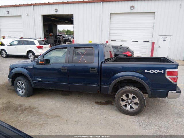 45841896 :رقم المزاد ، 1FTFW1ET6EFC97989 vin ، 2014 Ford F-150 Xlt مزاد بيع