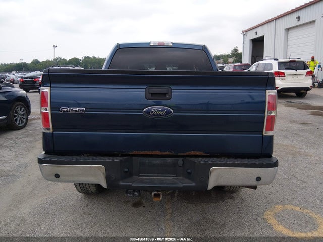 45841896 :رقم المزاد ، 1FTFW1ET6EFC97989 vin ، 2014 Ford F-150 Xlt مزاد بيع