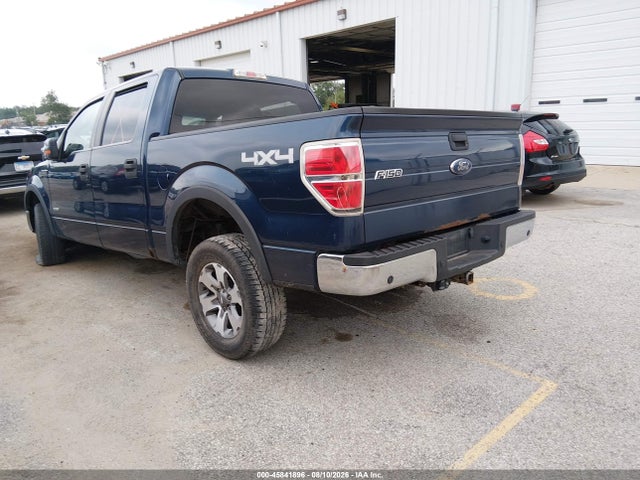 45841896 :رقم المزاد ، 1FTFW1ET6EFC97989 vin ، 2014 Ford F-150 Xlt مزاد بيع