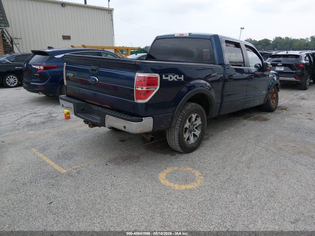 45841896 :رقم المزاد ، 1FTFW1ET6EFC97989 vin ، 2014 Ford F-150 Xlt مزاد بيع