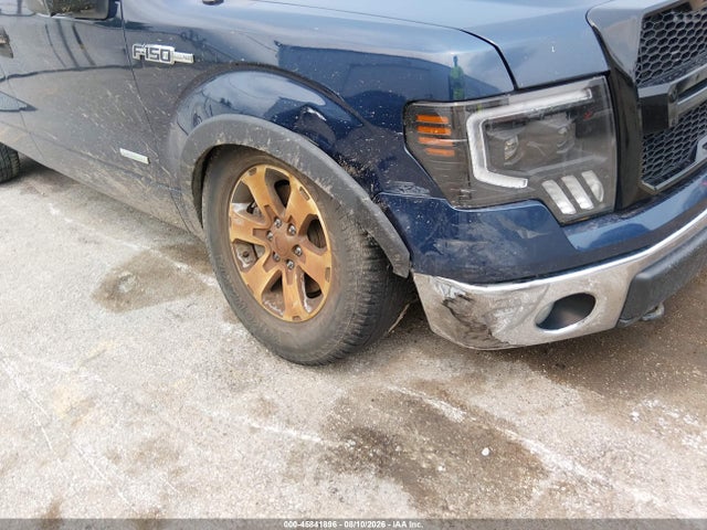 45841896 :رقم المزاد ، 1FTFW1ET6EFC97989 vin ، 2014 Ford F-150 Xlt مزاد بيع