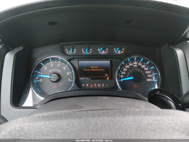 45841896 :رقم المزاد ، 1FTFW1ET6EFC97989 vin ، 2014 Ford F-150 Xlt مزاد بيع