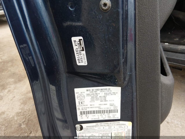 45841896 :رقم المزاد ، 1FTFW1ET6EFC97989 vin ، 2014 Ford F-150 Xlt مزاد بيع