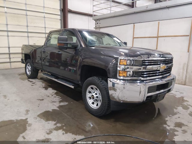 Chevrolet Silverado 3500hd Wt 2015 1GC4KYCG1FF647127 main image