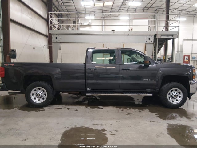 Chevrolet Silverado 3500hd Wt 2015 1GC4KYCG1FF647127 Image 14