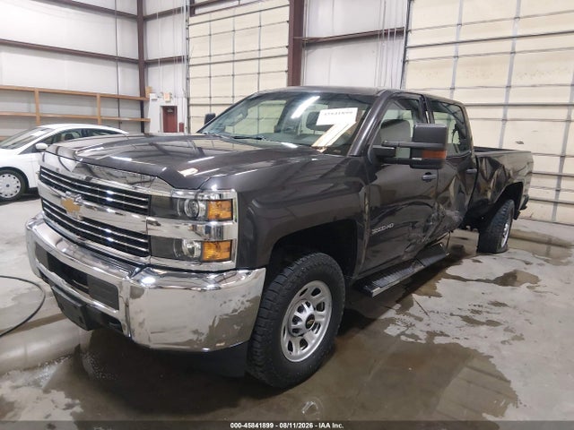 Chevrolet Silverado 3500hd Wt 2015 1GC4KYCG1FF647127 Image 2