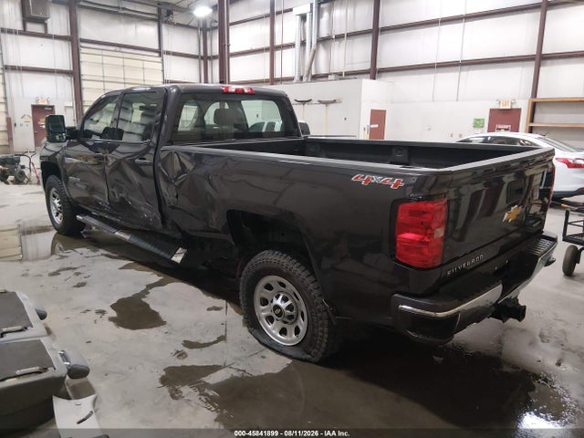 Chevrolet Silverado 3500hd Wt 2015 1GC4KYCG1FF647127 Image 3