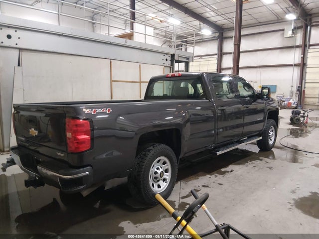 Chevrolet Silverado 3500hd Wt 2015 1GC4KYCG1FF647127 Image 4