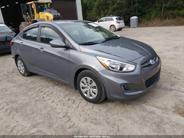 Aukcja sprzedaży 2016 Hyundai Accent Se, vin: KMHCT4AE1GU139882, numer aukcji: 45841902