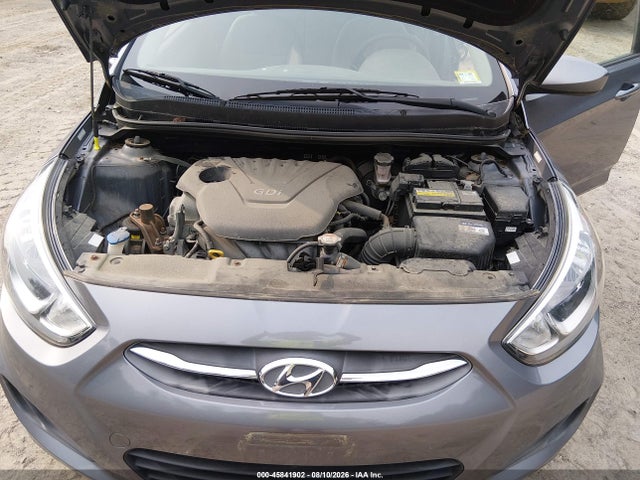 Aukcja sprzedaży 2016 Hyundai Accent Se, vin: KMHCT4AE1GU139882, numer aukcji: 45841902