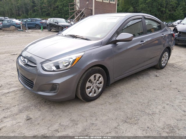 Aukcja sprzedaży 2016 Hyundai Accent Se, vin: KMHCT4AE1GU139882, numer aukcji: 45841902