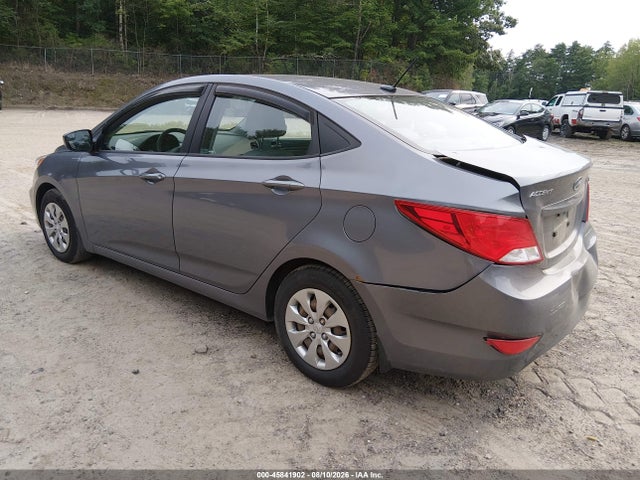 Aukcja sprzedaży 2016 Hyundai Accent Se, vin: KMHCT4AE1GU139882, numer aukcji: 45841902
