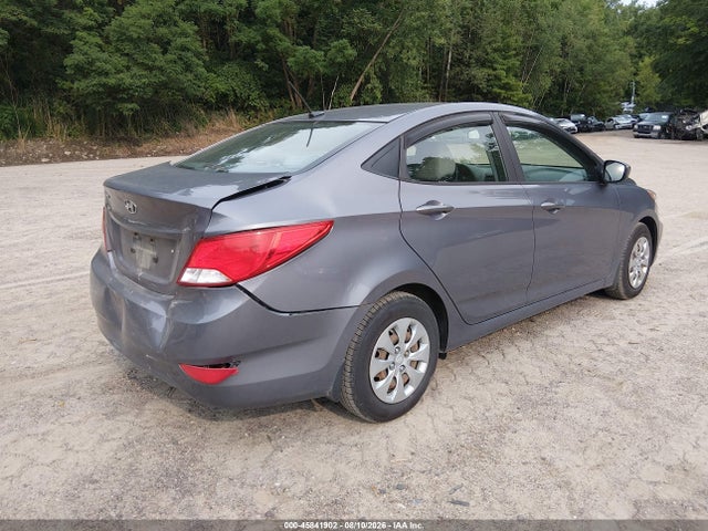 Aukcja sprzedaży 2016 Hyundai Accent Se, vin: KMHCT4AE1GU139882, numer aukcji: 45841902