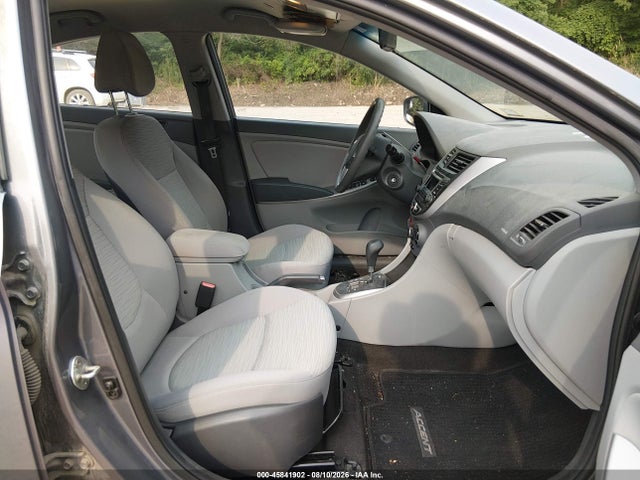 Aukcja sprzedaży 2016 Hyundai Accent Se, vin: KMHCT4AE1GU139882, numer aukcji: 45841902