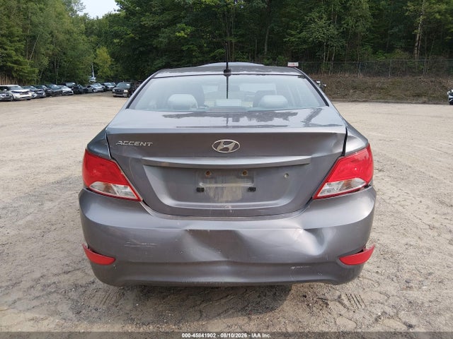 Aukcja sprzedaży 2016 Hyundai Accent Se, vin: KMHCT4AE1GU139882, numer aukcji: 45841902