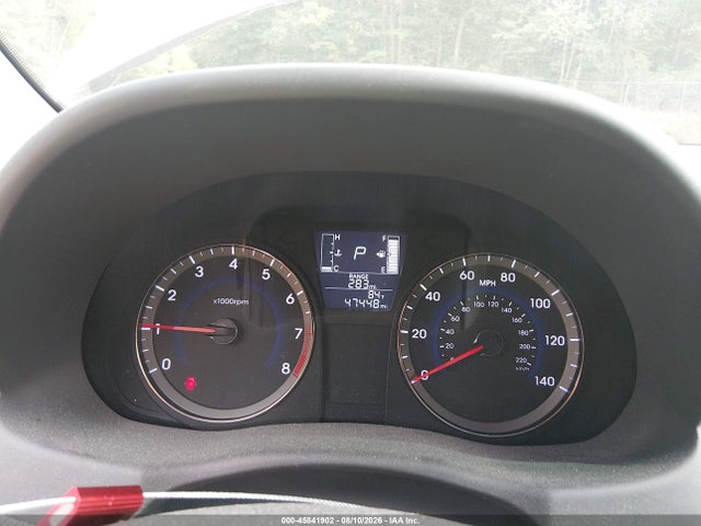Aukcja sprzedaży 2016 Hyundai Accent Se, vin: KMHCT4AE1GU139882, numer aukcji: 45841902