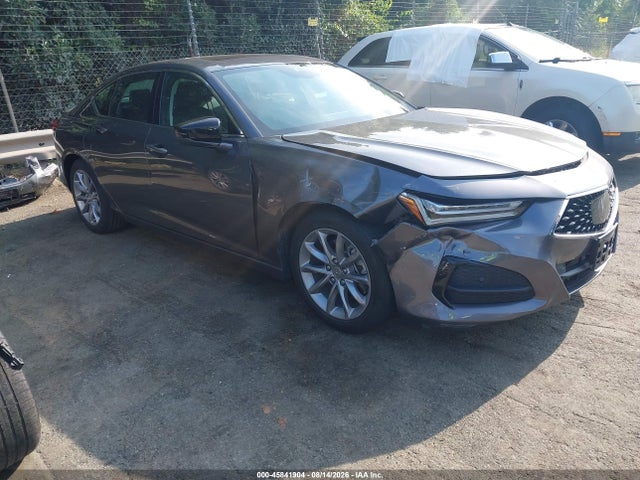 Aukcja sprzedaży 2021 Acura Tlx Standard, vin: 19UUB5F36MA002069, numer aukcji: 45841904